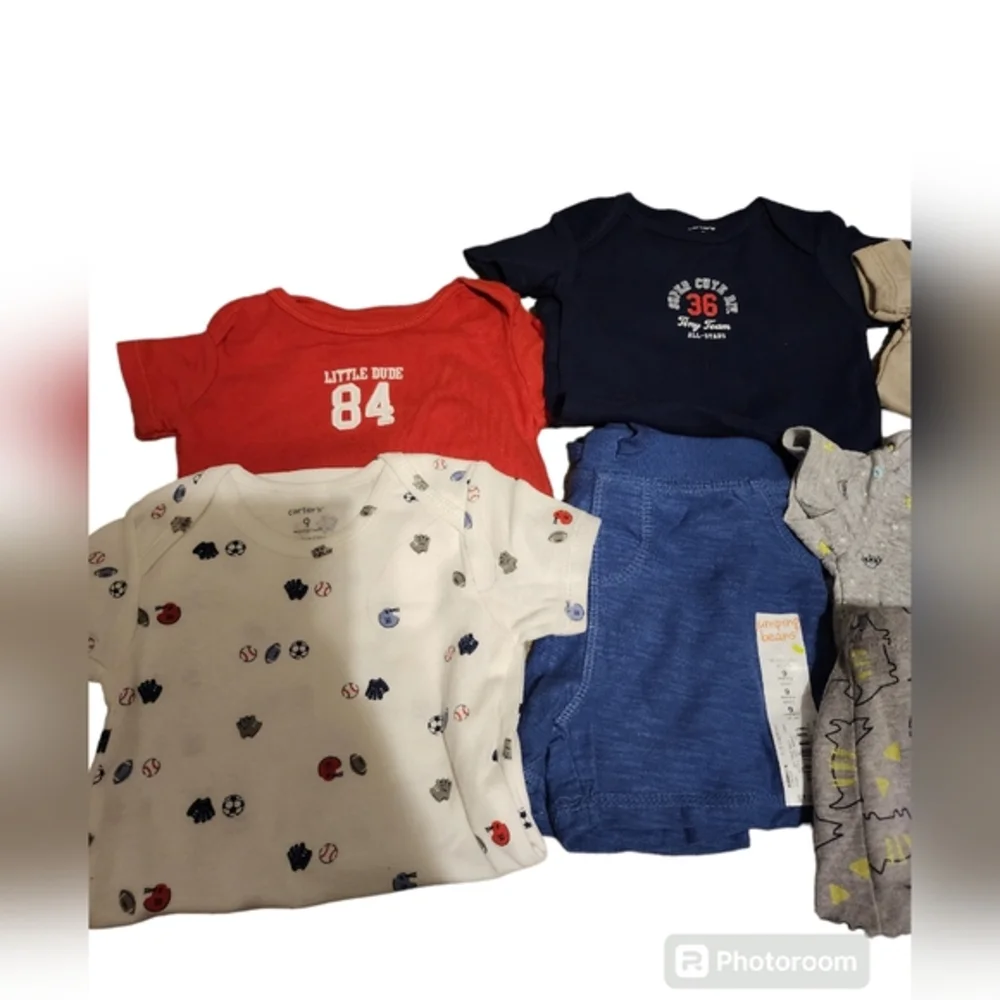 Boys infant 6 to‎ 9 months bundle